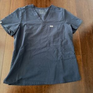 Figs Women’s Night Sky Catarina One-Pocket Scrub Top